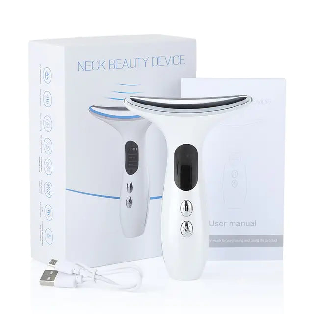 Microcurrent Face Neck Beauty Device